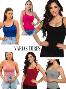 Women Tops - 灰色 - 查看 4