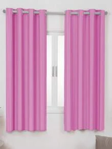 Curtains - 粉紅色的 - 查看 2