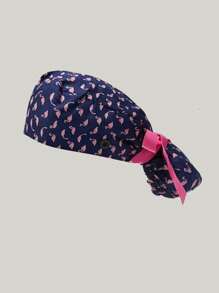 Scrub Caps For Women Surgical Caps Nurse Hat Functional Ponytail Holder For  Hotel Restaurant Service Personnel Or Food Processing Women