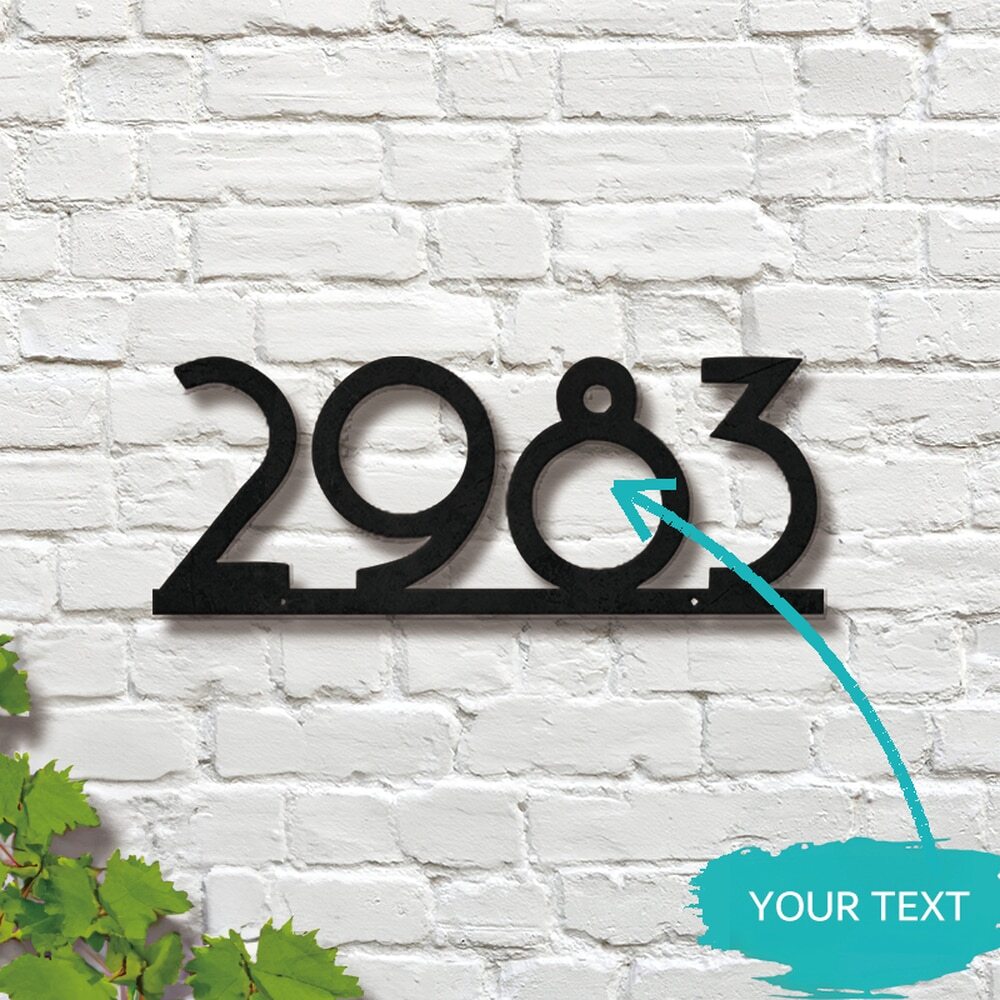 Números De Casas Rústicas - México