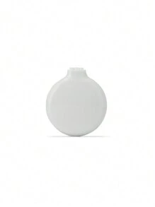 Soft Foldable Mirror Purse Brush - 白色 - 查看 2