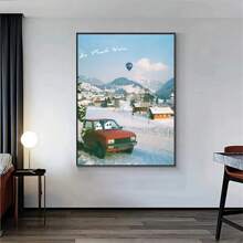 1pc Bộ sưu tập áp phích âm nhạc sống động Tranh in trên vải canvas, Không khung, Họa tiết hoạt hình, Trang trí nghệ thuật, Cổ điển, Phong cách hiện đại, Bìa album Phoebe, Áp phích âm nhạc Bridgers cho phòng ngủ, Văn phòng tại nhà, Phòng trẻ em, Phòng khách, Tường nhà hàng, Quà tặng nghệ thuật treo tường Sinh nhật Tốt nghiệp - Nhiều màu - Xem 19