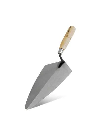 Cuchara Para Albañil Filadelfia 9 Pulgadas Mango Madera Herramienta De Construcción