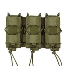 Hunting Molle Pistol Mag Pouch Double/Triplet Stack Magazine For 9mm/.40 Calibers 45acp S&W M&P, Sig 226/229, And Springfield 1911 Commute Bag For School Graduation Gifts For Books Freshman Multi-Functional Dorm University School Bag High School Practical Gifts For Men Vacation Funny Gifts Travel Christmas Holiday Thanksgiving Chest Bag For Men Side Bags For Men Satchel Bag Leather Bag Hobo Bag Hip Bag Black Bag Travel Essentials Holiday Essentials Fanny Pack Summer Summer Bag Springbreak Bag Pack Belt Bag Waist Bag School Supplies