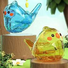 1入水啟動鳥哨-模擬真實鳥叫聲，有效發音培訓工具-創意禮物和派對小禮物塑料樂器 - 彩色 - 查看 6