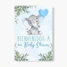 Wall Decor & Stickers - Blue - View 1