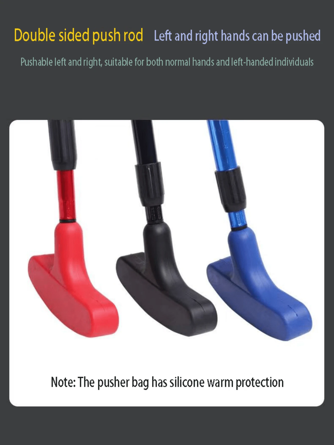 Set Da Cricket Glamza Generise 7 Pezzi - Con Borsa, Legno, Per Adulti E Bambini - Foto 3