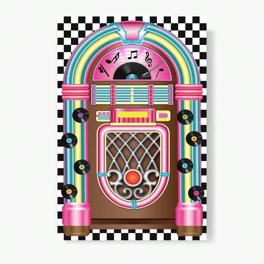 Wall Decor & Stickers - Multicolor - View 1