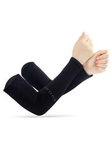 Sun Protective Anti UV 1pair Sun Protection Cycling Ice Sleeves