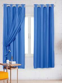 Curtains - AZUL - Ver 3
