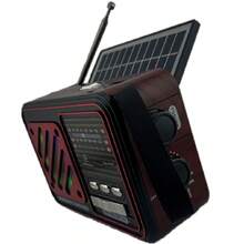 Radio - Red - View 5