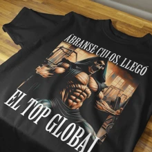 Men T-Shirts - Black - View 1