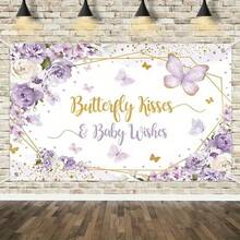 Nuevo paño de fondo de fotografía de cumpleaños feliz, modelo especial de fotografía, paño de fondo - Multicolor - Ver 1