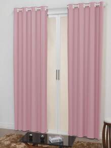 Curtains - 粉紅色的 - 查看 1