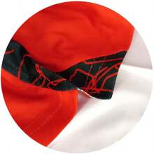 Camiseta tipo jersey del Xolos Tijuana + Pantalones cortos de fútbol para adultos - Rojo - Ver 7