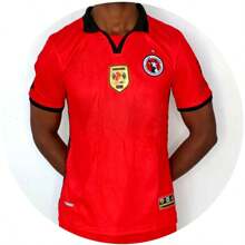 Camiseta tipo jersey del Xolos Tijuana + Pantalones cortos de fútbol para adultos - Rojo - Ver 1