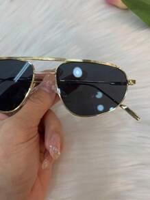 Women Sunglasses - màu đen - Xem 3