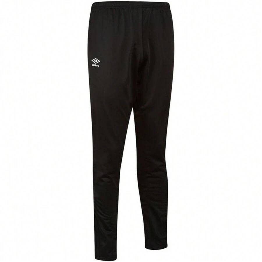 Umbro Mens Club Essential Jogging Bottoms (Black) - Black - View 1