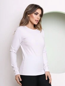 Women Tops - trắng - Xem 2
