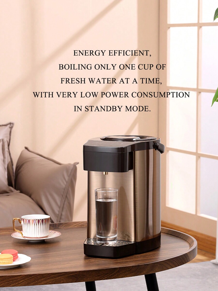 Denon DENON DEHX Instant Hot Water Dispenser And Water Boiler For Tea