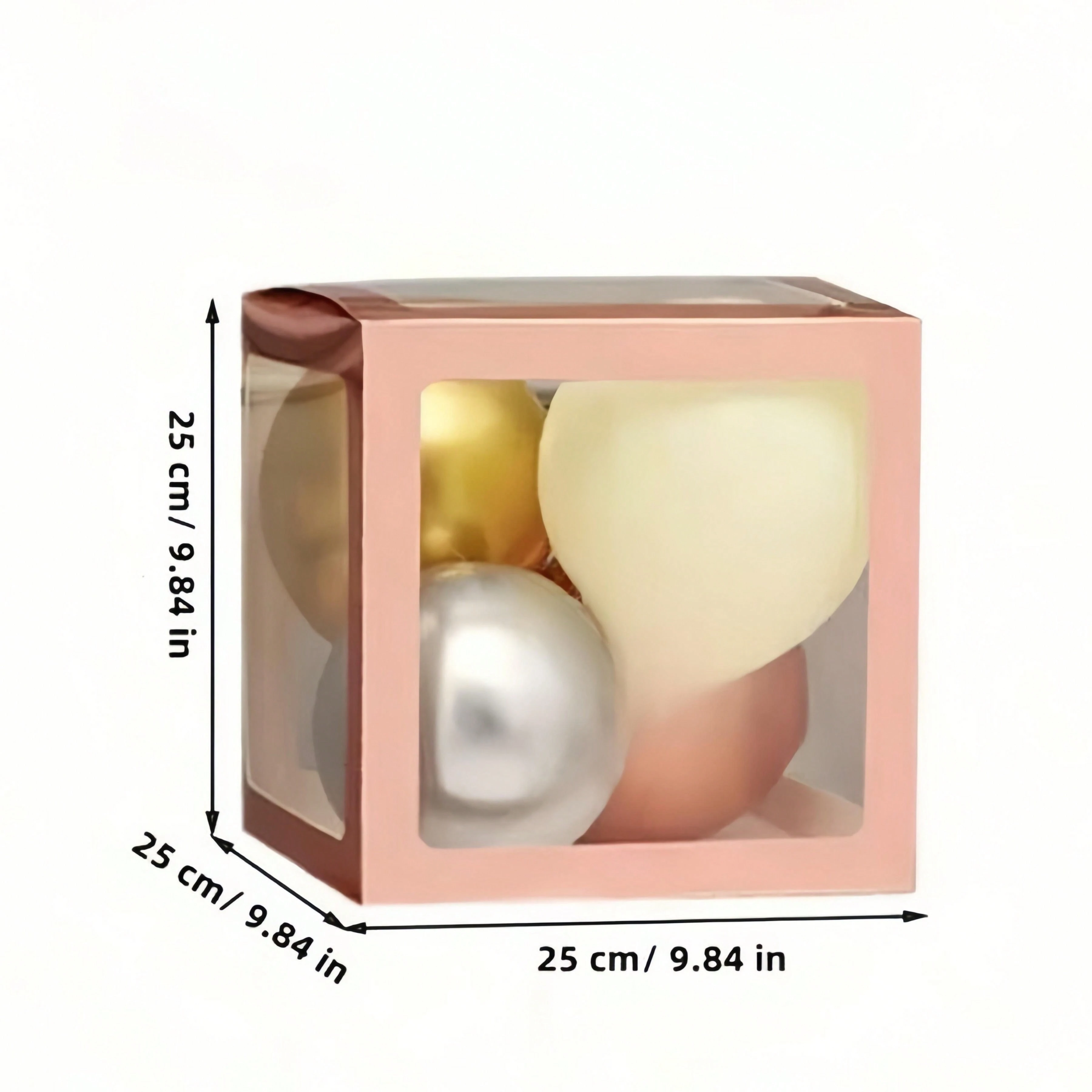 Pompa Manuale Per Palloncini | Facile E Veloce Per Decorazioni Feste | Ugello Speciale Antiscivolo | Adatta Per Palloncini In Lattice E Foil