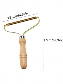 Double-Sided Lint Remover, Household Clothes Fuzz Shaver - Multicolor - View 7