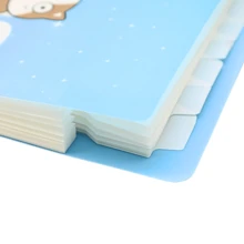 Binders - Màu xanh lam - Xem 2