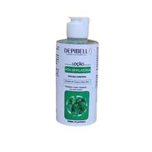 Exfoliating Gel Kit + Post Depilatory Lotion + Pre And Post Wax Remover Moisturizing Oil - 綠色 - 查看 2