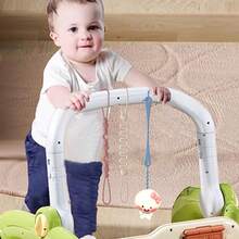 1 Gói Dây Đeo Núm Vú Giả Chống Rơi Cho Em Bé Có Kẹp Gỗ, Dây Đeo Silicon, Dây Đeo Đồ Chơi Cho Trẻ Em, Mềm Mại Và Đàn Hồi, Dây Đeo Phụ Kiện Xe Đẩy, Dây Đeo Thiết Yếu Khi Đi Du Lịch, Quà Tặng Cho Em Bé, Nhiều Màu Có Sẵn - Nhiều màu - Xem 5