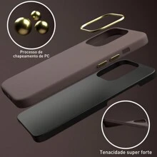 Basic Phone Cases - Pembe kum - Ambalajlı - Görünüm 4
