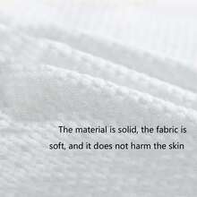 1/6 Khăn lau mặt dùng một lần dày 60 tờ, Khăn lau mặt mềm và không có xơ, Khăn lau đa chức năng để tẩy trang và làm sạch mặt, Phòng tắm và nhà bếp cần thiết - Không có mẫu - Xem 7