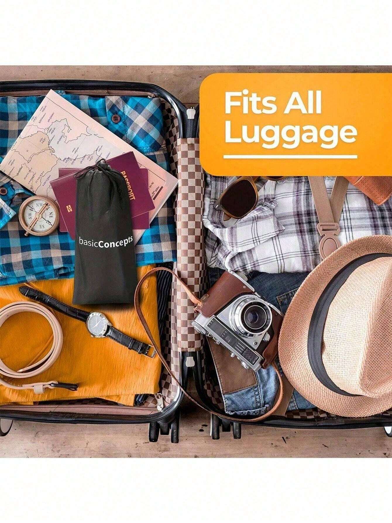 Supregear Hamaca Para Pies, Reposapiés Ajustable Para Avión, | Cuotas Sin Interés