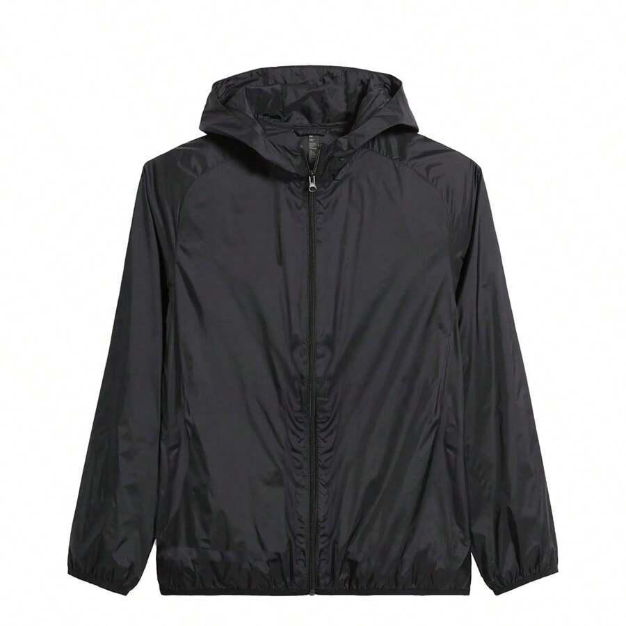 Men Jackets & Coats - 黑色 - 查看 1