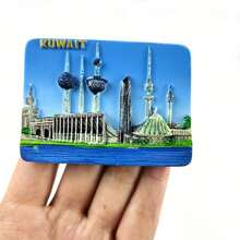 1pc Kawaii Souvenirs Fridge Magnets - Office And Kitchen Decor Whiteboard Stickers - Cute Kitchen Utensils Magnets - Perfect For Christmas And New Year Gifts - Home Decor Must-Have, Living Room Decor Birthday School Decor School Surprise Dormitory Decor Back To School School Supplies