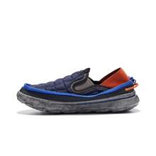 MERRELL Hut Mộc Giày Slip-On Cắm Trại Cho Nam, Bền Và Chống Trơn Trượt Cho Cặp Đôi Giày Thể Thao Ngoài Trời Thông Thường - Màu xanh hải quân - Xem 1