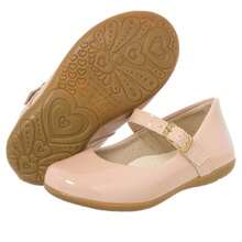 Kids Sneakers - 乾枯玫瑰色 - 查看 3