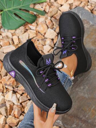 Women's Sports Shoes, 2024 New Arrivals, Versatile Casual Athletic Shoes, Flat Light And Soft Running Shoes