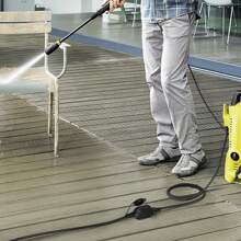 10m/20m/30m Black Extension Cable Power Extension Cable Euro Plug Schuko Plug Extension 220-230 V, 16 A With Protective Cap Outdoor IP44 Construction Site Cable Safety Plug CEEDIR - Black - View 2