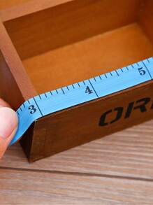 1 Easy-To-Use And Convenient Measuring Ruler, Suitable For Measuring Clothes, Measuring Item Sizes, Etc - Multicolor - View 6