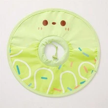 1 件伊丽莎白锥形项圈，猫狗防舔头套，防止绝育 - 彩色 - 查看 17