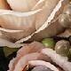 Rose Bouquet-brown