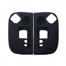 2pcs Silicone Gamepad Covers For Steam Deck Console And Handle, Anti-Slip Design Enhances Gaming Experience - Multicolor - View 10