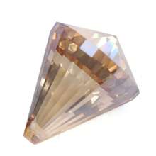 Crystal Chandelier, Ø60CM Premium 9-Lights E14 Luxury Ceiling Light Pendant Lamp Lighting For Living Room Bedroom Hallway Lighting