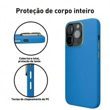Basic Phone Cases - Blue-with Packaging - View 2