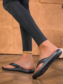 New Outdoor Flip Flops, Shock Absorbing Arch Support Sandals