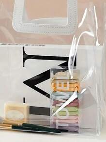 A Pack Of 14 Pieces Compressed Disposable Washcloths Travel Portable Facial Cleansing Towel Thickened Wet And Dry Dual-Use Travel Essentials Travel Accessories Compact And Portable Honeymoon Use Compressed Disposable Washcloths Travel Portable Facial Cleansing Towel Travel Holiday Essentials,Disposable Compressed Face Towel, Expanding To About 24cm*30cm When Exposed To Water.