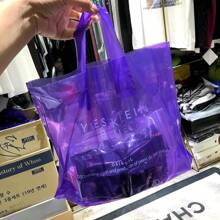 1pc 10pcs/Lot Cute Bear Shaped Plastic Bag For Gift, Clothing, Shopping, Including Clothes Shoes Box Back To School Valentine Day