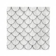 Water Wave Ripple Art Design Imprint Mold, Handmade DIY Soft Clay Jewelry Texture Making Embossed Stamp, Raised Relief Texture Effect