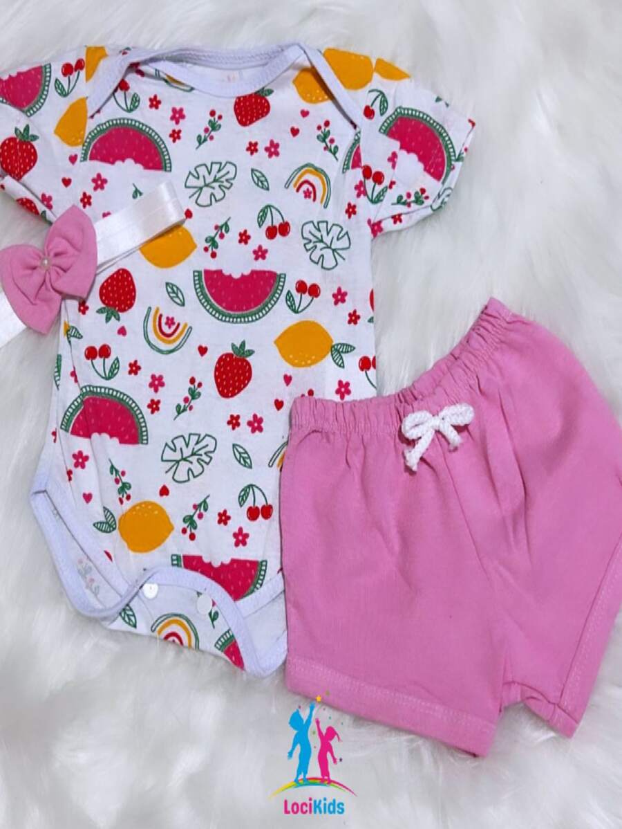 Baby Girls Costumes - 粉色 - 查看 1