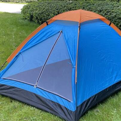 Barraca Camping 3-4 Pessoas Montagem Automática Dobrável